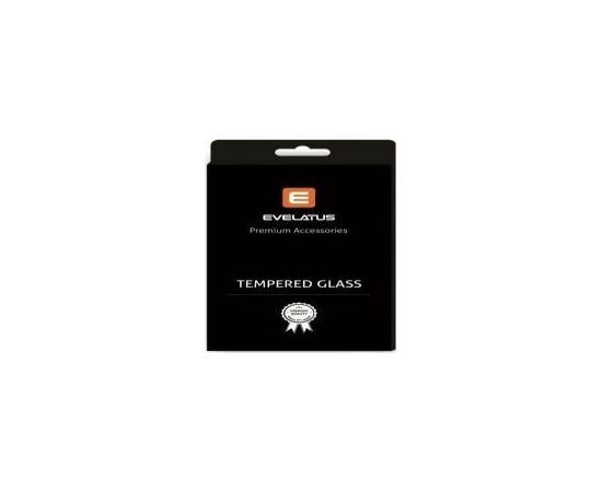 Evelatus Samsung  A04 4G 2.5D Full Cover Japan Glue Glass Anti-Static