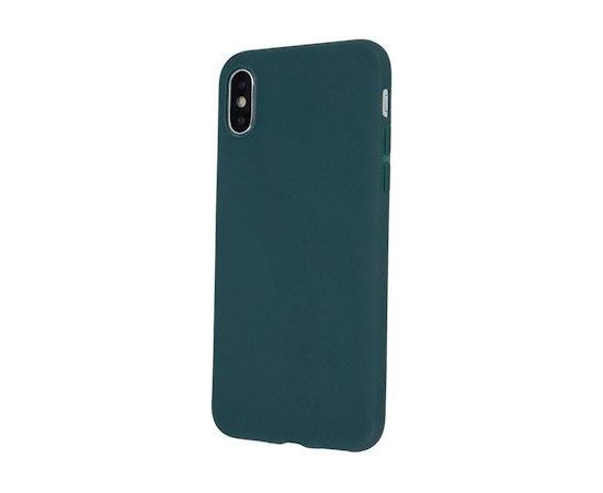 iLike Xiaomi  12/12X Matt TPU Case Forest Green