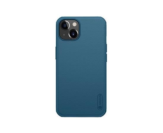 Nillkin   iPhone 13 Super Frosted Magnetic Back Cover Blue