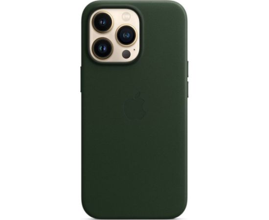 iLike Apple  iPhone 13 6.1' Matt TPU case Forest Green