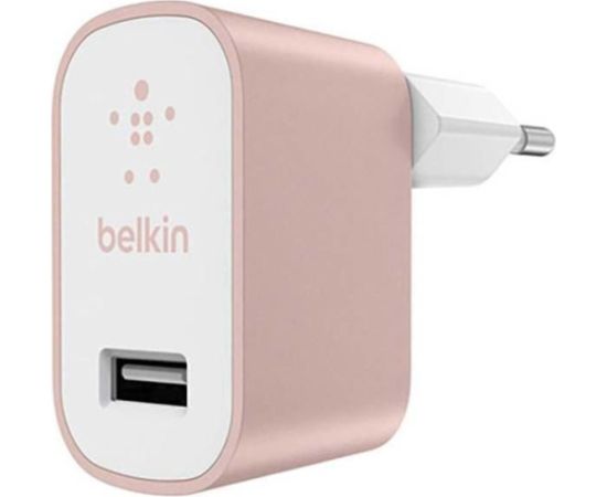 Belkin -  Mixit Universal Home Charger 12w Rose Gold
