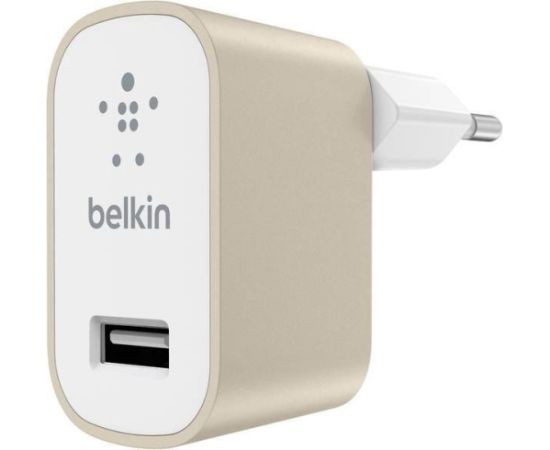 Belkin -  Mixit Universal Home Charger 12w Gold