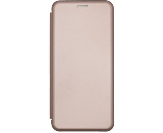 Evelatus Samsung  Galaxy S21 Ultra Book Case Rose Gold
