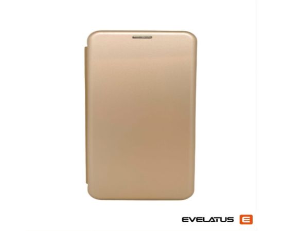 Evelatus Samsung  Galaxy A32 5G/A13 Book Case Gold