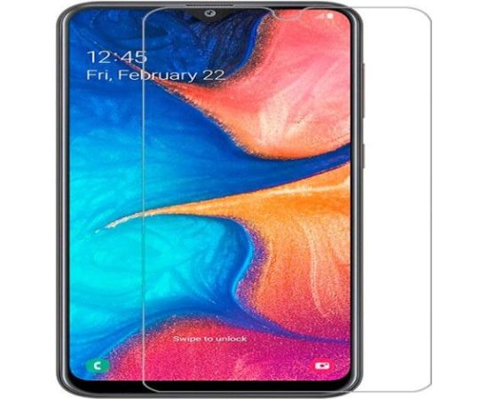 iLike Samsung  A20e 2.5D Clean Tempered Glass without package