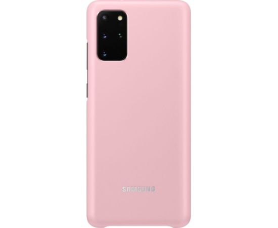 Samsung   Galaxy S20 Plus LED Cover case Pink