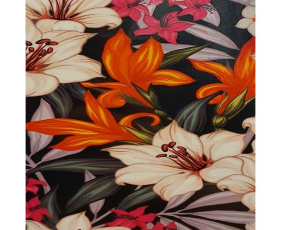 Evelatus Universal  Flower Colorful Film for Sreen Cutter