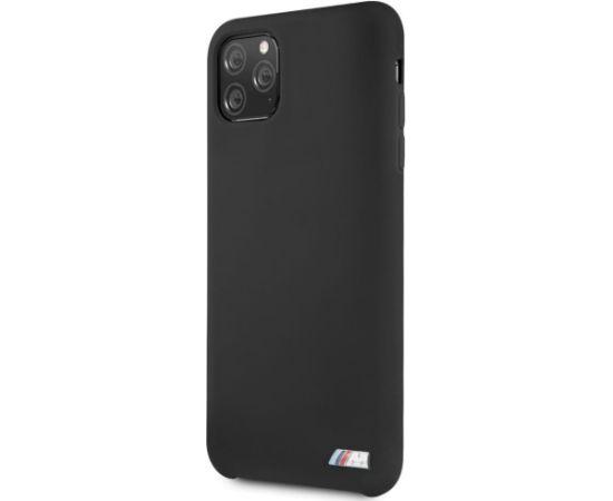 BMW Apple  iPhone 11 Pro Max Hardcase Silicone Black