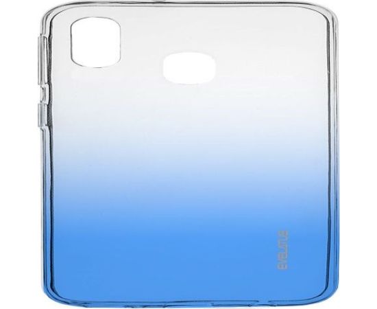 Evelatus Samsung  Galaxy A40 Gradient TPU Case Blue