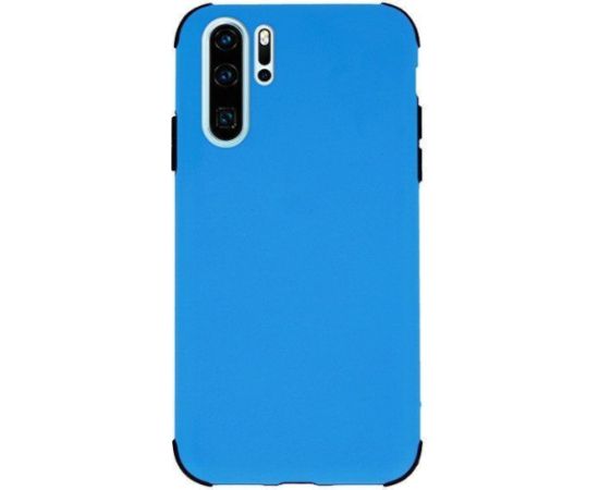 iLike Apple  iPhone XR Defender Rubber case Blue