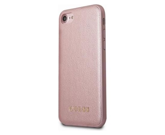 Guess Apple  iPhone 7/8/SE 2020 IriDescent TPU Cover Case Rose Gold