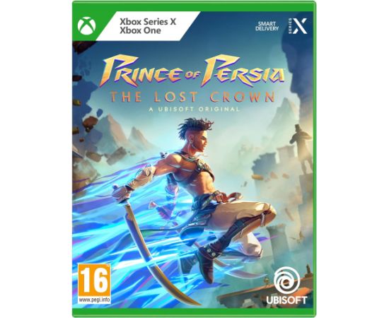 XBOX1 Prince of Persia The Lost Crown Xbox Series X / One video spēle