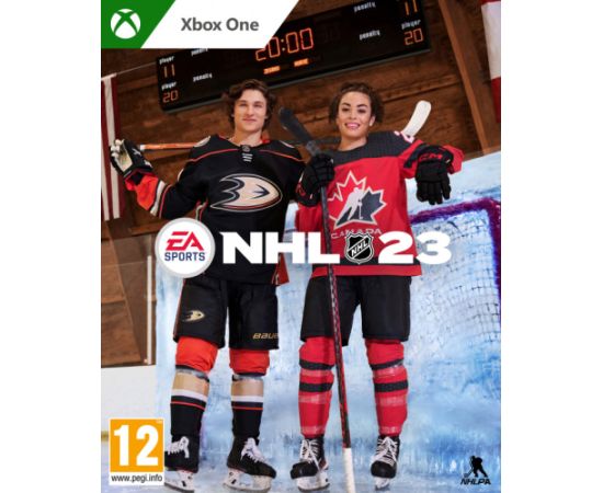 XBOX1 NHL 23 Xbox One video spēle