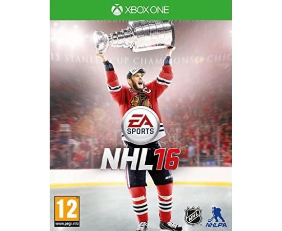 XBOX1 NHL 16 Xbox One video spēle