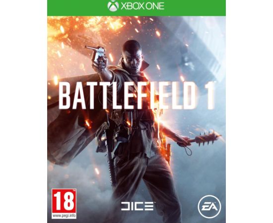 XBOX1 Battlefield 1 Xbox One video spēle