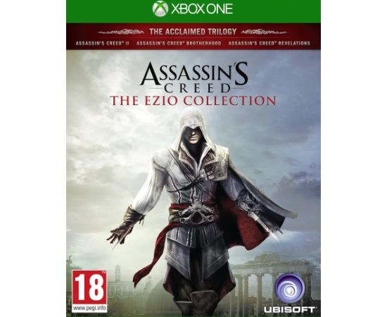 XBOX1 Assassin's Creed The Ezio Collection Xbox One video spēle