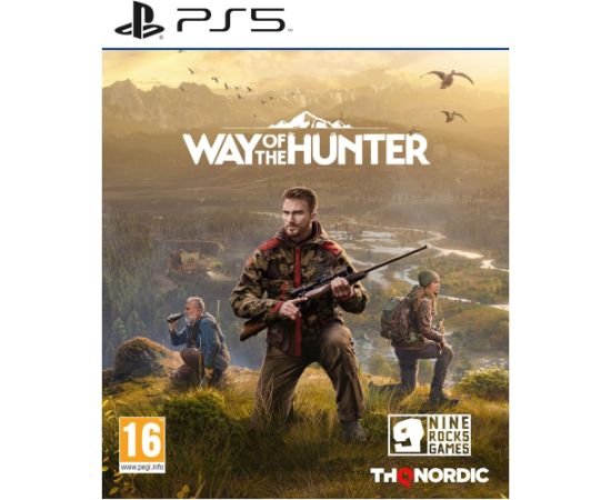 PS5 Way of the Hunter Playstation 5 (PS5) video spēle