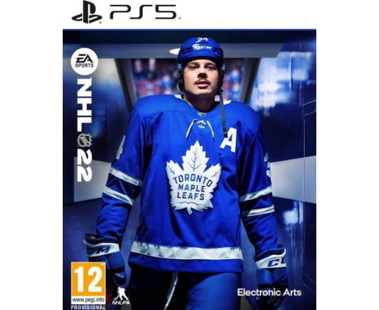 PS5 NHL 22 Playstation 5 video spēle