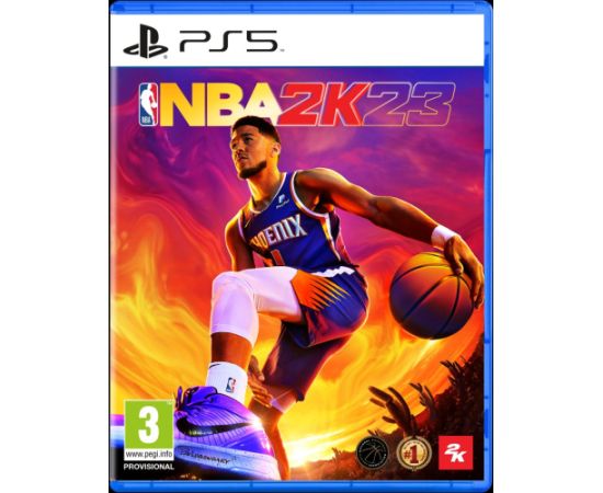 PS5 NBA 2K23 Playstation 5 (PS5) video spēle