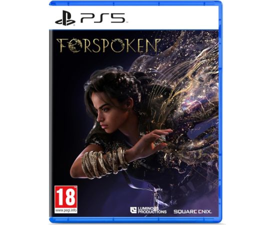PS5 Forspoken Playstation 5 (PS5) video spēle