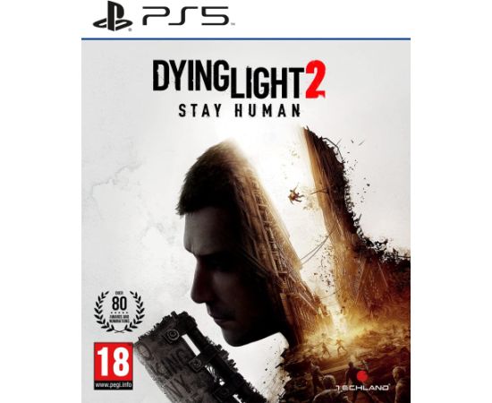 PS5 Dying Light 2 Stay Human Playstation 5 (PS5) video spēle