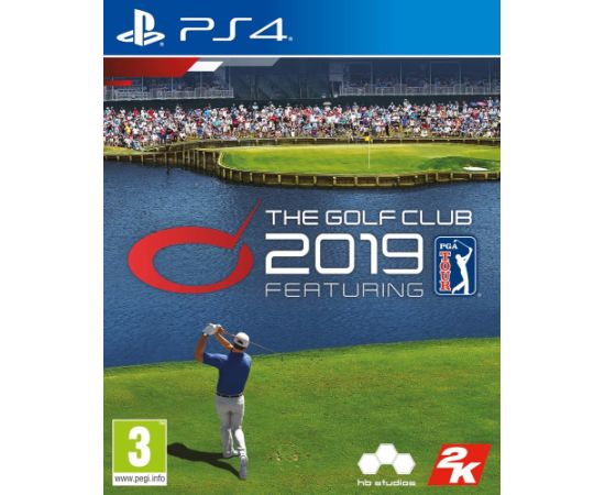 PS4 The Golf Club 2019 Playstation 4 (PS4) video spēle