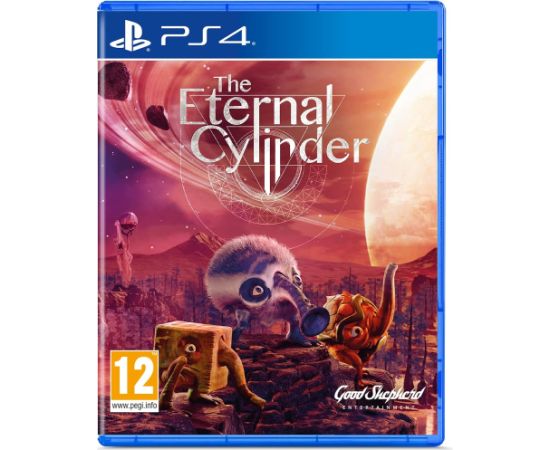 PS4 The Eternal Cylinder Playstation 4 (PS4) video spēle