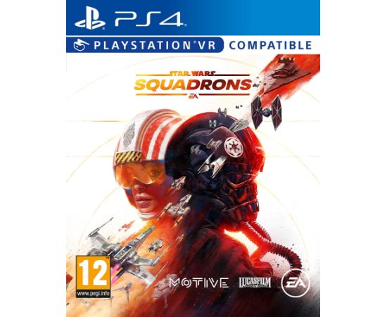 PS4 Star Wars: Squadrons Playstation 4 (PS4) video spēle