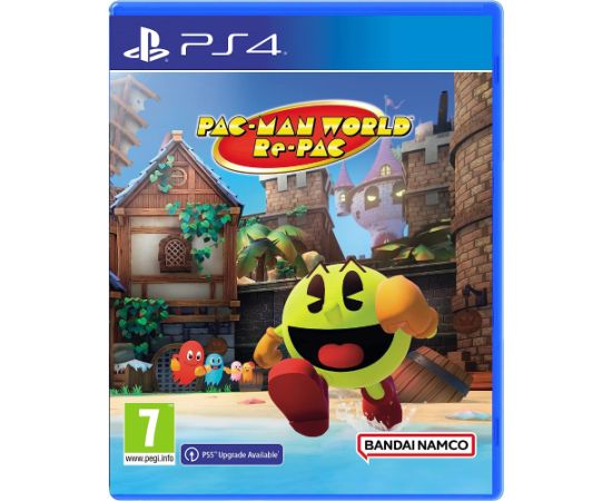 PS4 Pac-Man World Re-Pac Playstation 4 (PS4) video spēle