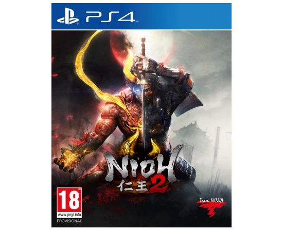 PS4 Nioh 2 Playstation 4 (PS4) video spēle