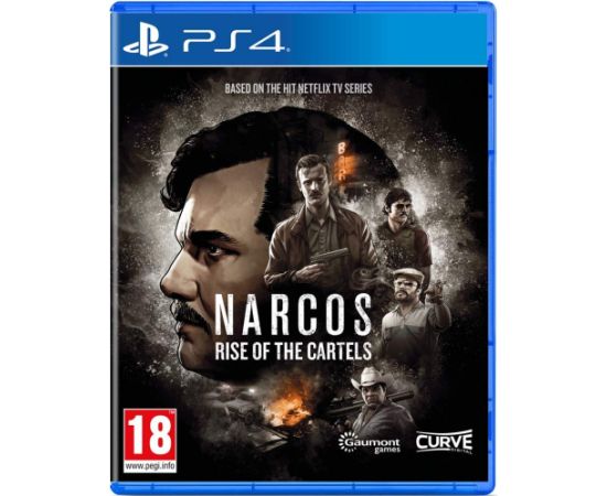 PS4 Narcos: Rise of The Cartels Playstation 4 (PS4) video spēle