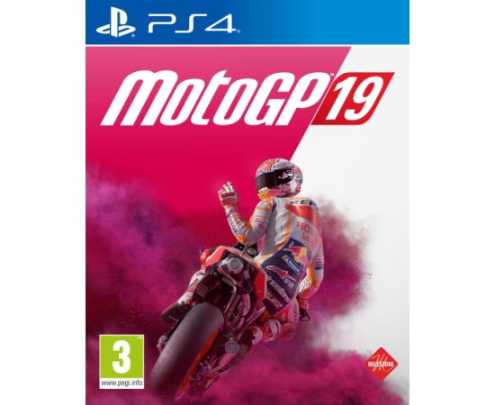 PS4 Moto GP 19 (MotoGP) Playstation 4 (PS4) video spēle