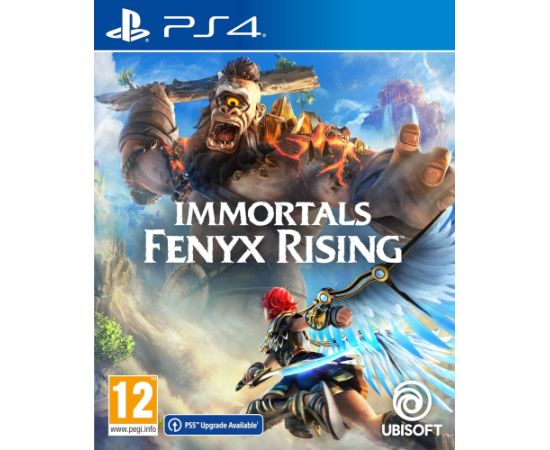 PS4 Immortals Fenyx Rising Playstation 4 (PS4) video spēle