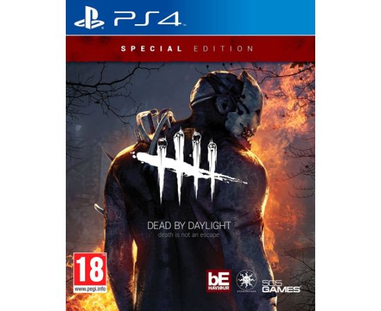 PS4 Dead by Daylight - Special Edition Playstation 4 (PS4) video spēle