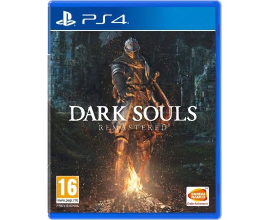 PS4 Dark Souls Remastered Playstation 4 (PS4) video spēle
