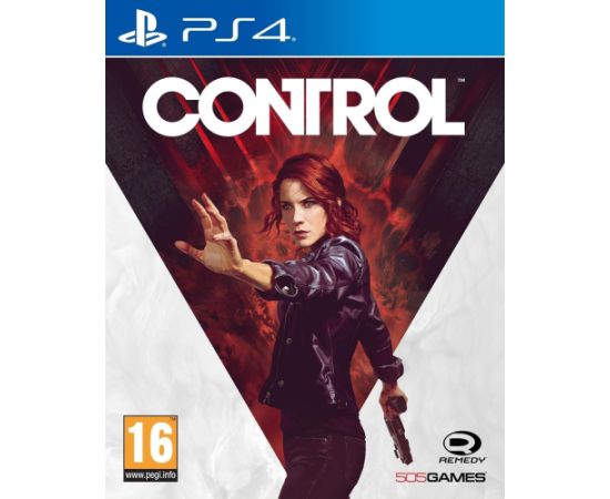 PS4 Control Playstation 4 (PS4) video spēle