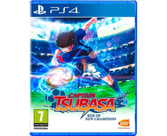 PS4 Captain Tsubasa: Rise of New Champions Playstation 4 (PS4) video spēle