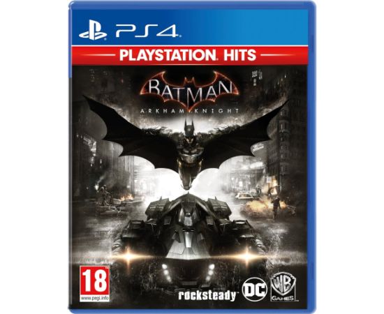 PS4 Batman Arkham Knight Playstation 4 (PS4) video spēle