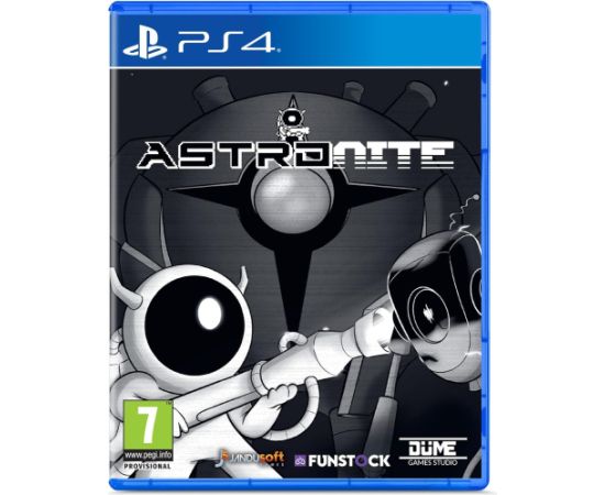 PS4 Astronite Playstation 4 (PS4) video spēle