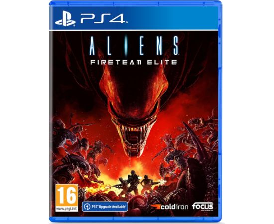 PS4 Aliens: Fireteam Elite Playstation 4 (PS4) video spēle