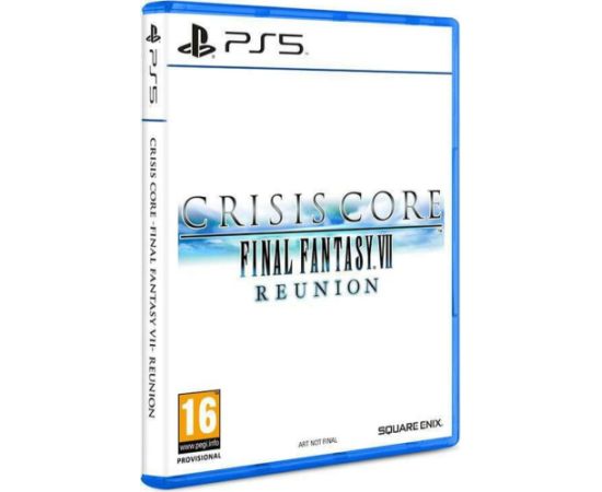 Square Enix PS5 Crisis Core - Final Fantasy VII - Reunion