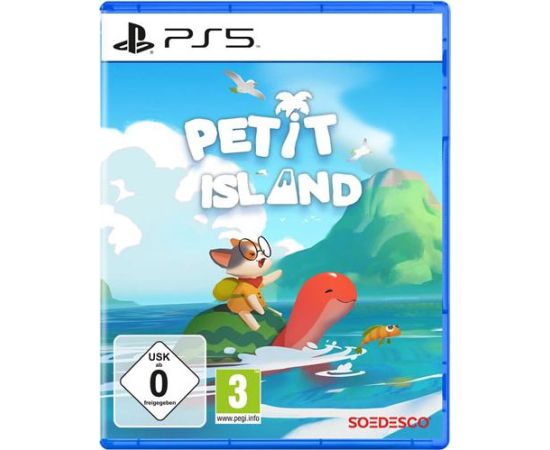 PS5 Petit Island Playstation 5 video spēle