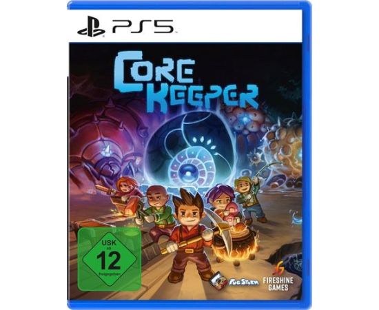 PS5 Core Keeper Playstation 5 video spēle