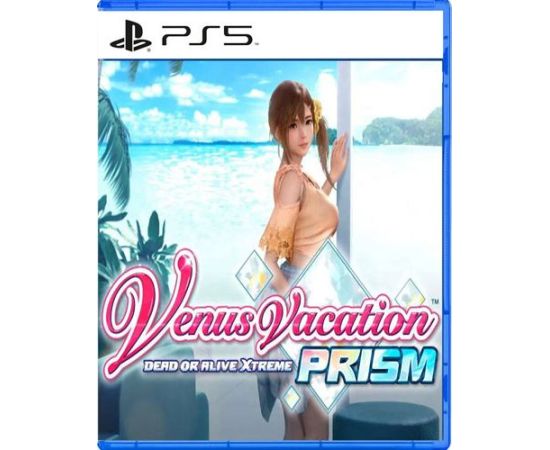 PS5 Venus Vacation Prism Dead or Alive Xtreme Playstation 5 video spēle