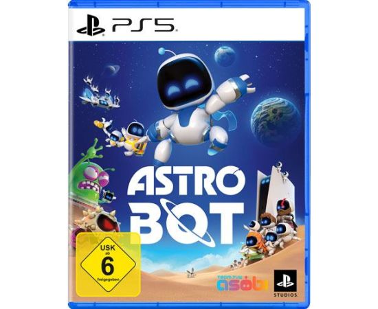PS5 Astro Bot Playstation 5 video spēle