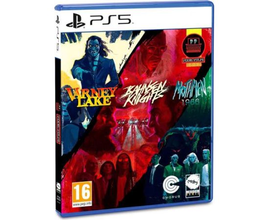 PS5 Pixel Pulps Collection Special Edition Playstation 5 video spēle