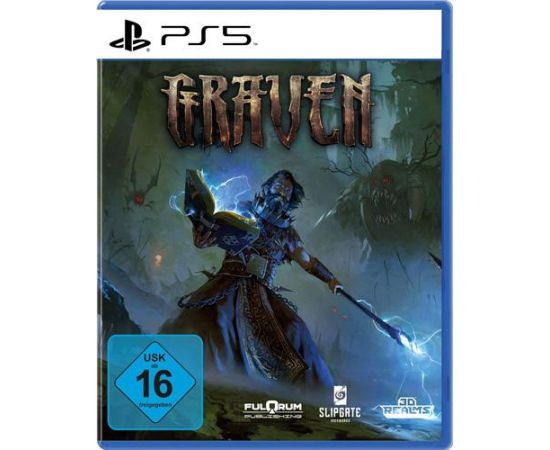 PS5 Graven Playstation 5 video spēle