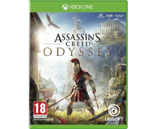Ubisoft XBOX1 Assassin's Creed: Odyssey