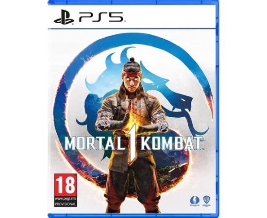PS5 Mortal Kombat 1 Playstation 5 video spēle