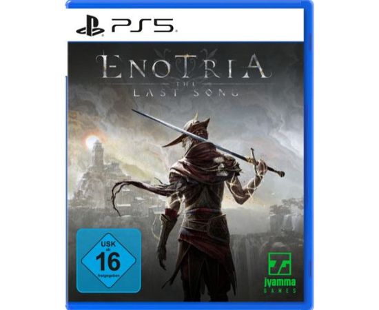 PS5 Enotria The Last Song Playstation 5 video spēle